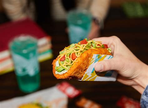 Taco Bell is bringing back the Naked Chicken Chalupa